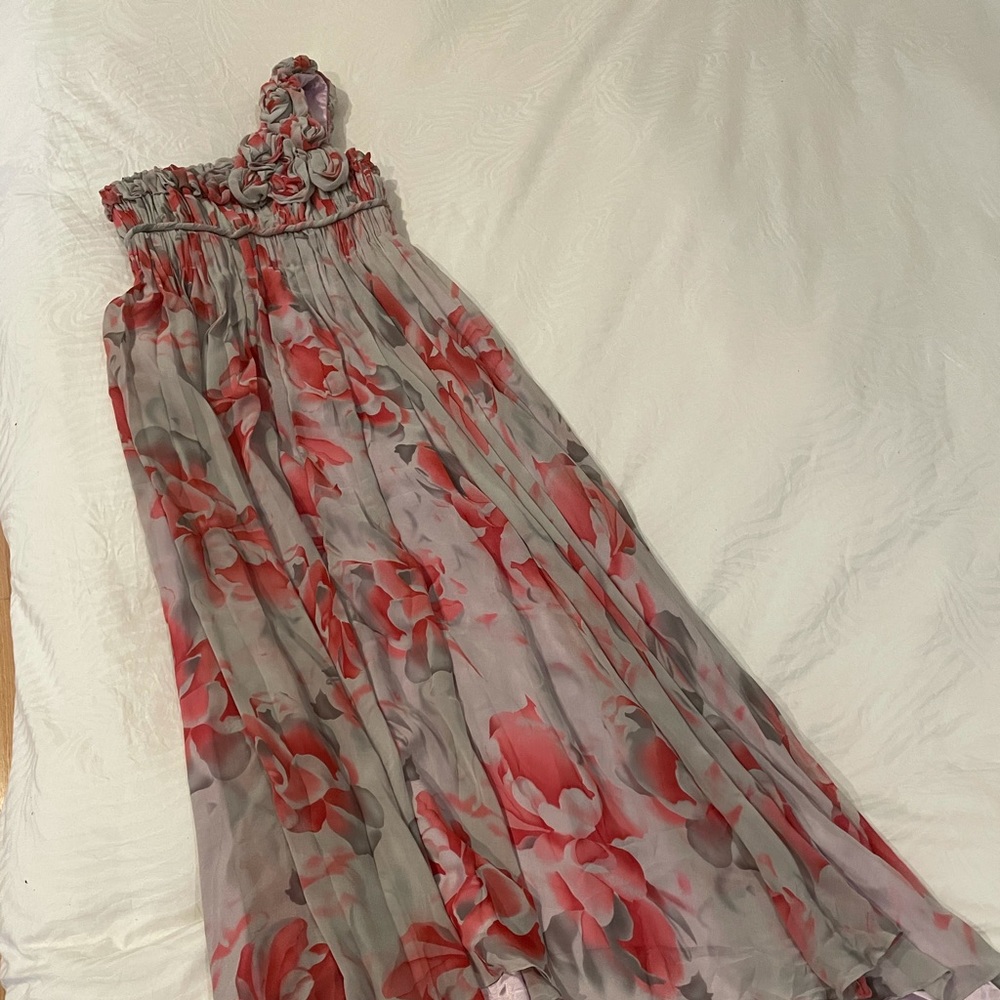 Formal dress